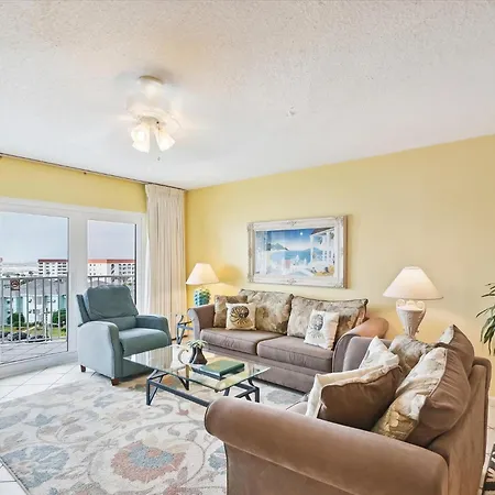 Seacrest 707- By Holiday Isle Properties